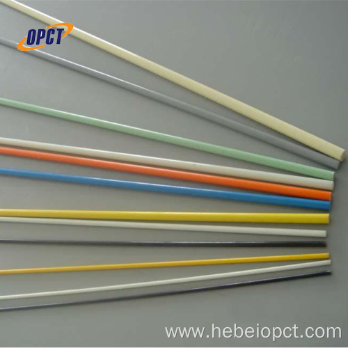 fiberglass rod stick pole